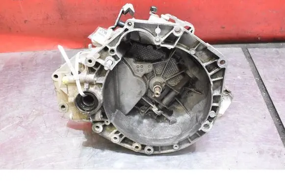 Ford Ka Manual 6 speed gearbox 55196336