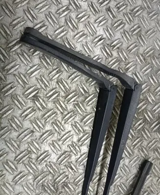 Smart ForTwo III C453 Headlight wiper blade set 