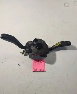 Seat Ibiza III (6L) Wiper turn signal indicator stalk/switch 293487389