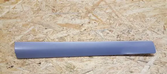 Opel Zafira B Front door trim (molding) 13163898