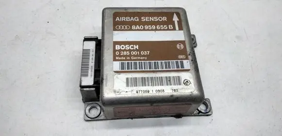 Audi A4 S4 B5 8D Airbag control unit/module 8A0959655C