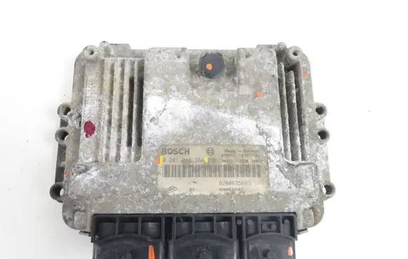 Renault Master II Engine control unit/module 0281013364