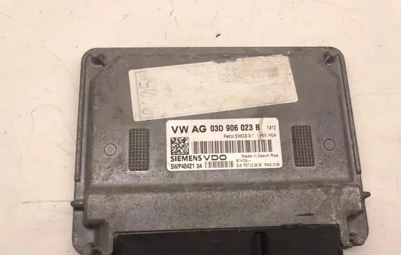Audi A6 S6 C6 4F Engine control unit/module ECU 03D906023B