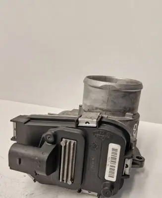 Iveco Daily 4th gen Throttle valve 504351131 54DTS3 C146