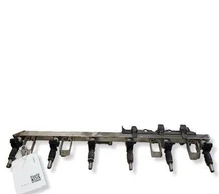 BMW 3 E92 E93 Fuel main line pipe 7551498 7531634