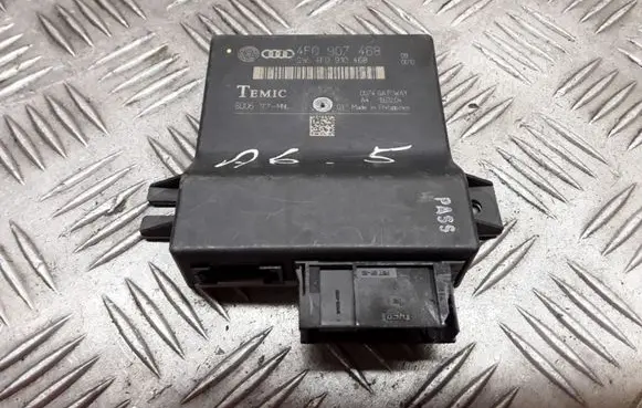 Audi A6 S6 C6 4F Other control units/modules 4F0907468 4F0910468 8006TF7MNL