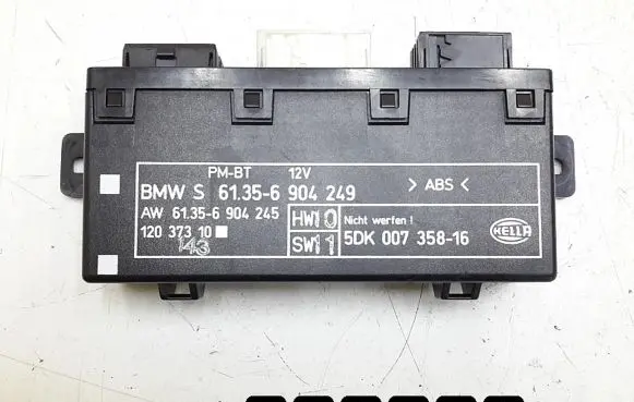 BMW M5 Door control unit/module 61356904249