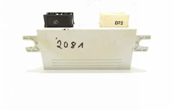 BMW X3 E83 Other control units/modules 9146244