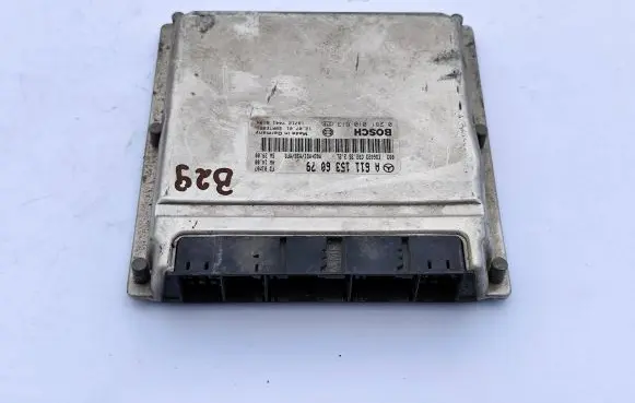 Mercedes-Benz Sprinter W901 W902 W903 W904 Engine control unit/module A6111536079 28RTE851 0281010613