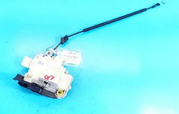 Skoda Superb B6 (3T) Front door lock 3C1837015A IMPRK1209115