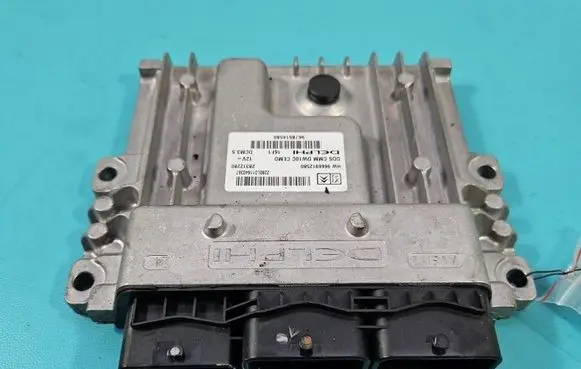 Peugeot 508 Engine control unit/module ECU 9666912580 IMPRK1594647