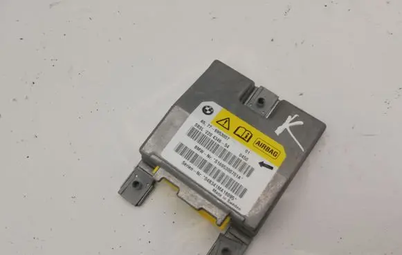 BMW 5 E60 E61 Airbag control unit/module 65776953007 6953007