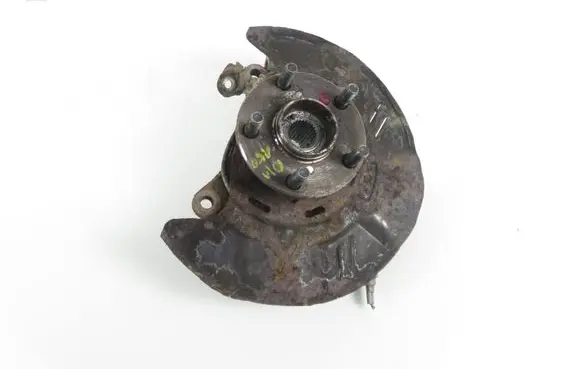 Subaru Legacy Front wheel hub spindle knuckle