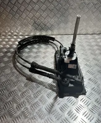 Audi A1 Gear selector/shifter in gearbox 2Q0711049AA