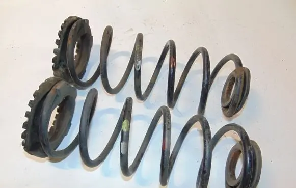 Hyundai Getz Rear coil spring 553301C211