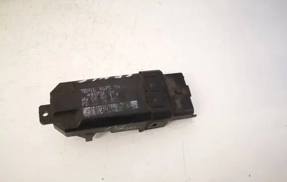 Renault Scenic II - Grand scenic II Other control units/modules 288316