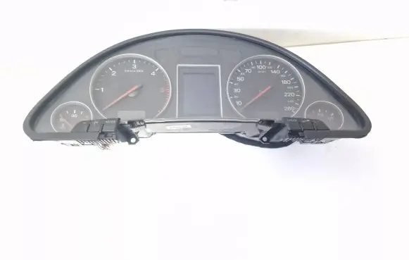 Audi A4 S4 B6 8E 8H Speedometer (instrument cluster) 8E0920900M