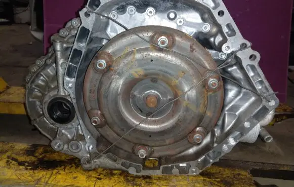 Mazda 6 Automatic gearbox KUXC
