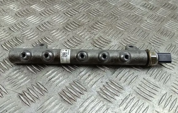 SsangYong Rexton Fuel main line pipe A6720700095