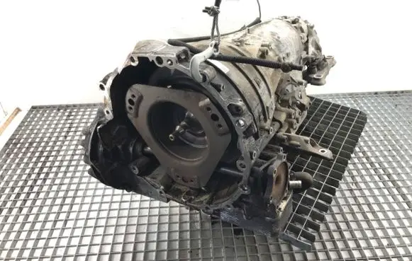 Audi A8 S8 D3 4E Manual 5 speed gearbox KZK6HP26