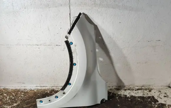 Fiat 500X Fender