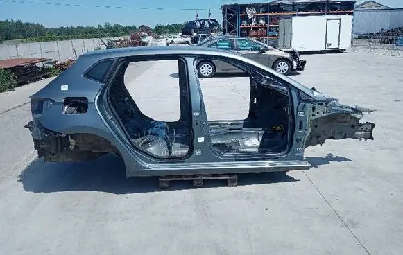 Seat Ibiza V (KJ) Front sill (body part)