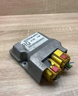 Chrysler Voyager Airbag control unit/module 04727374AD 0285001742