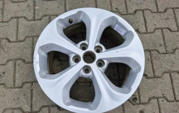 KIA Sorento R17 alloy rim 52910-2P270