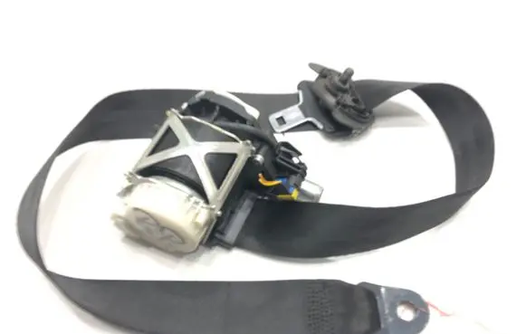 Citroen C5 Front seatbelt