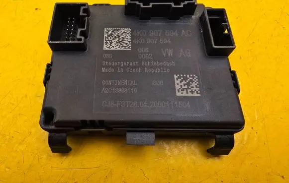 Audi e-tron Other control units/modules 4K0907594AC 4K0907594