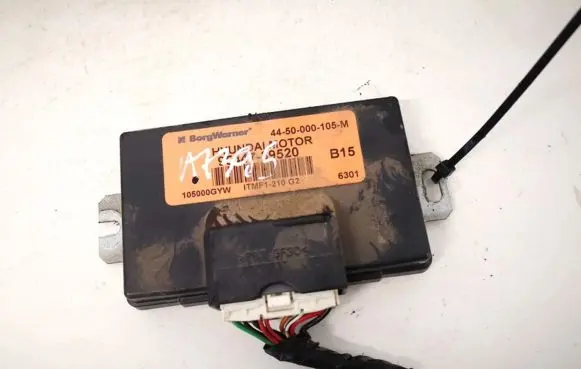 Hyundai Santa Fe Other control units/modules 9544739520 95447-39520