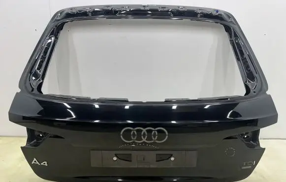 Audi A4 S4 B9 Tailgate/trunk/boot lid 