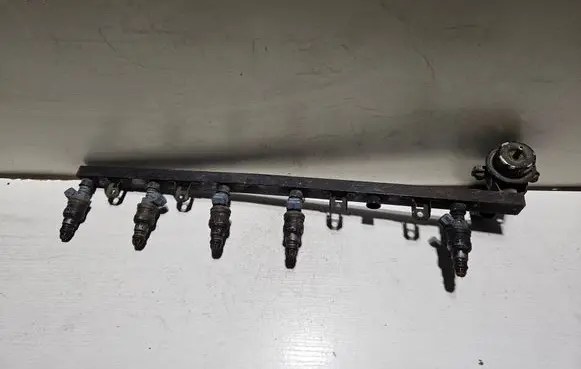 BMW 3 E36 Fuel main line pipe 0280150715 0280160249