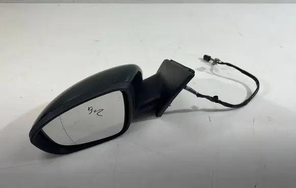 Renault Megane IV Front door electric wing mirror 