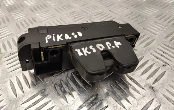 Citroen Xsara Picasso Tailgate/trunk/boot lock/catch/latch 9646091580
