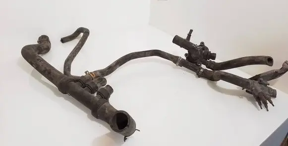 Renault Laguna II Engine coolant pipe/hose HSR20244