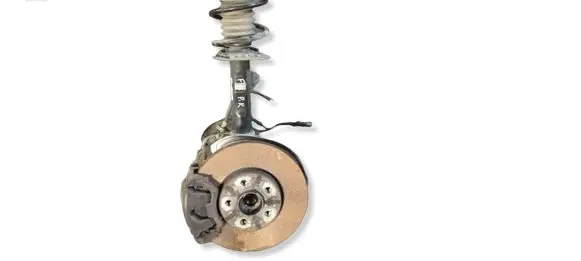 BMW X1 F48 F49 Front wheel hub spindle knuckle 6886758