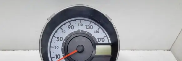 Toyota Aygo AB10 Speedometer (instrument cluster) 838000H013