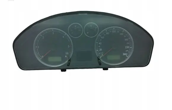 Volkswagen Sharan Speedometer (instrument cluster) 7M3920820H
