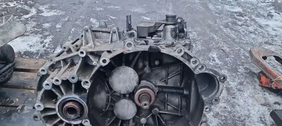 Volvo XC70 Manual 6 speed gearbox P9482342 T100396 M66EA51