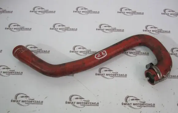 Jaguar XJ X351 Intercooler hose/pipe 9X23-9F287-AB