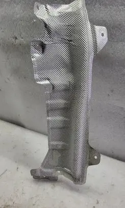 Mercedes-Benz GLC AMG Exhaust heat shield A2536820771