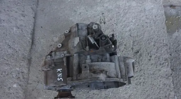 Seat Altea Manual 5 speed gearbox