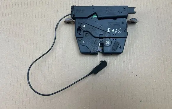 BMW X1 E84 Tailgate/trunk/boot lock/catch/latch 7200511