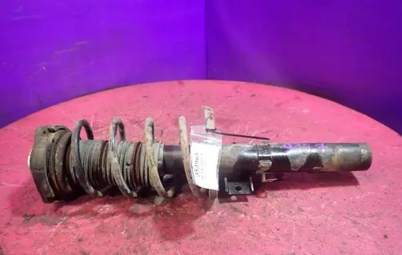 Volkswagen Polo III 6N 6N2 6NF Front shock absorber with coil spring