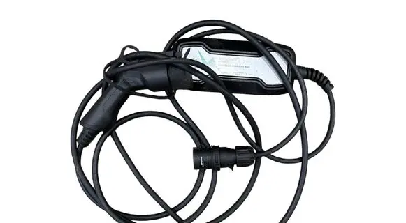 Citroen Berlingo Electric car charging cable BSPCD020 603091