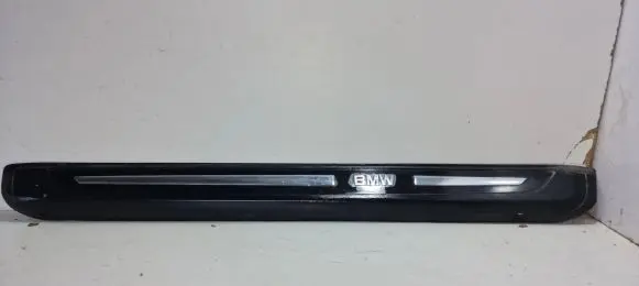BMW 6 E63 E64 Front sill trim cover 7011075 7147285
