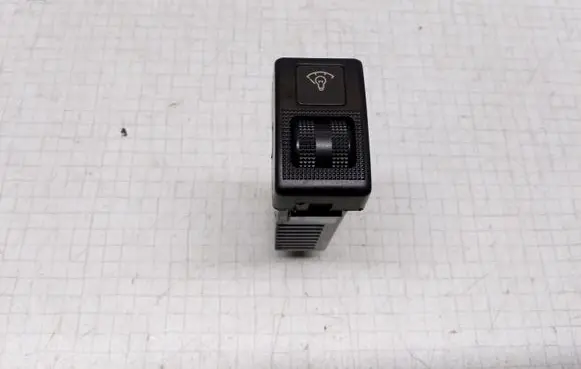 Panel lighting control switch