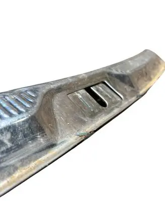 Skoda Superb B6 (3T) Trunk/boot sill cover protection 3T5863459C