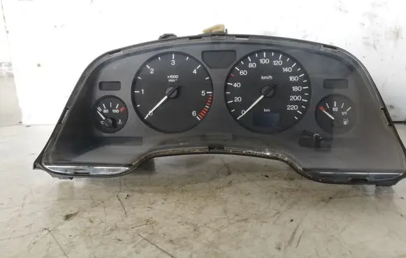 Opel Zafira A Speedometer (instrument cluster) 09228757 354130001